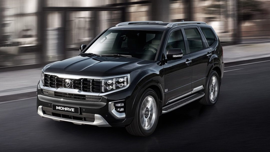 Kia Mohave 2020 из Кореи купить image preview