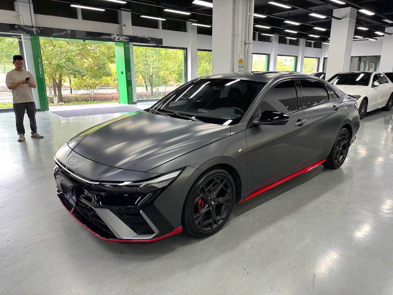 Специальное предложение Hyundai Elantra image preview