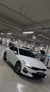 Киа K5 2022 Prestige купить в Челябинске image preview