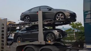 Киа Morning: погрузка и отправка в Екатеринбург image preview