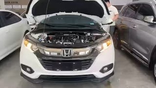 Привезти Honda Vezel из Кореи в Челябинск image preview