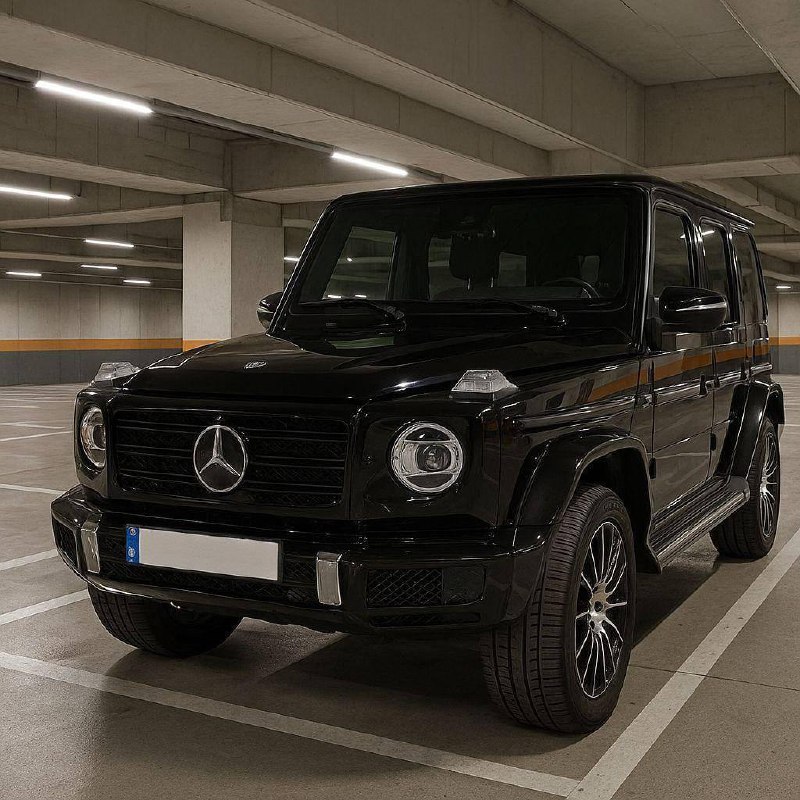 🔥Горящее Предложение Mercedes G400 D 2021 image preview