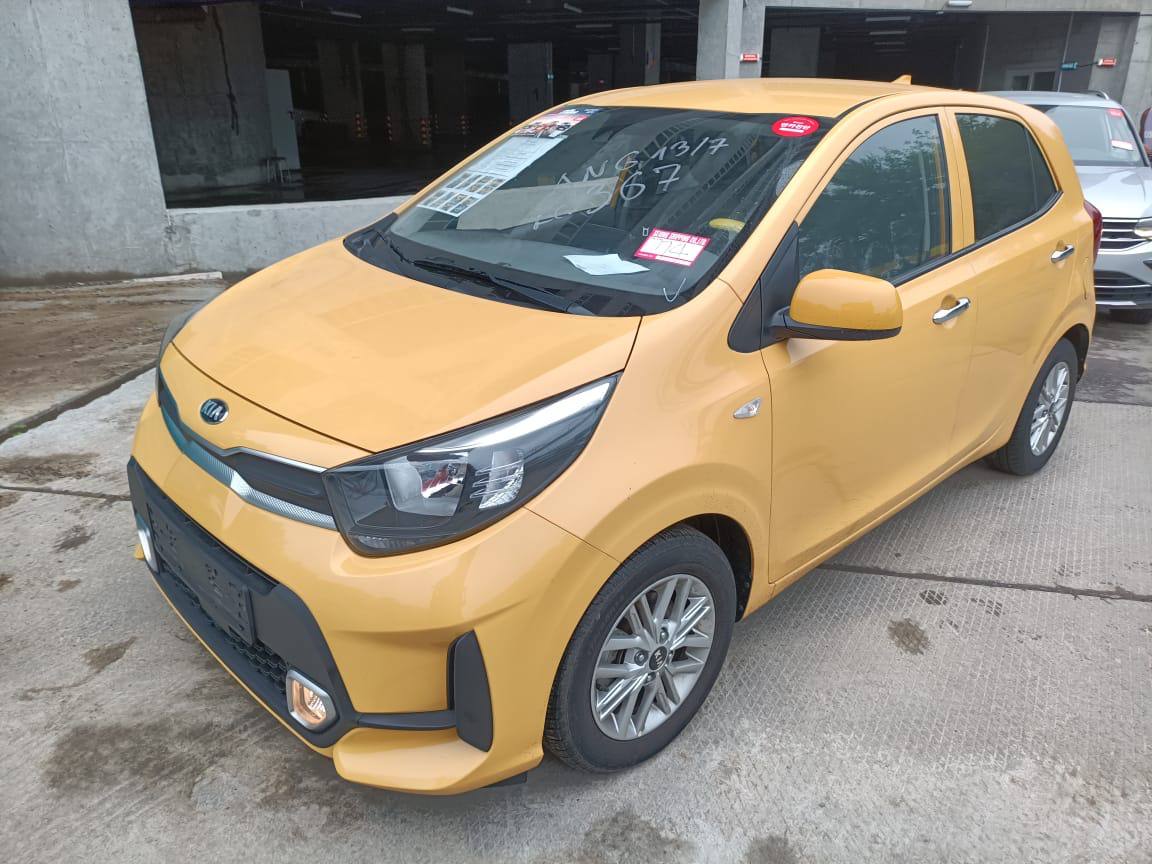 Киа Morning в Челябинске – импорт из Кореи image preview