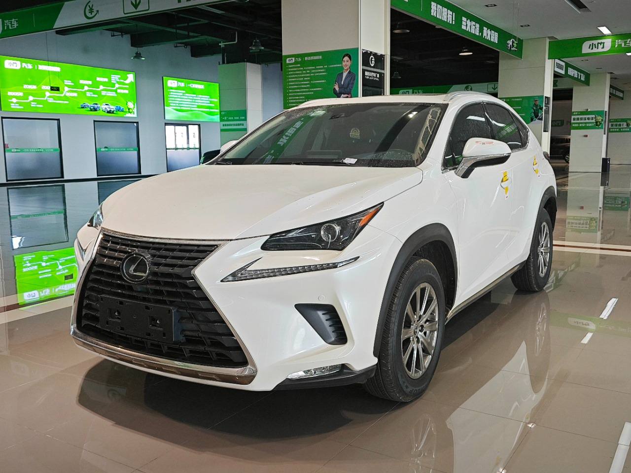 Lexus NX 200 2020 купить в Челябинске image preview