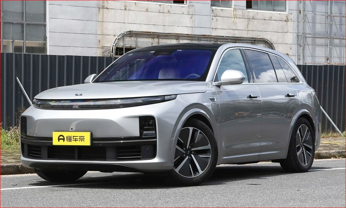 Спецпредложение Lixiang L7 PRO 2024 image preview