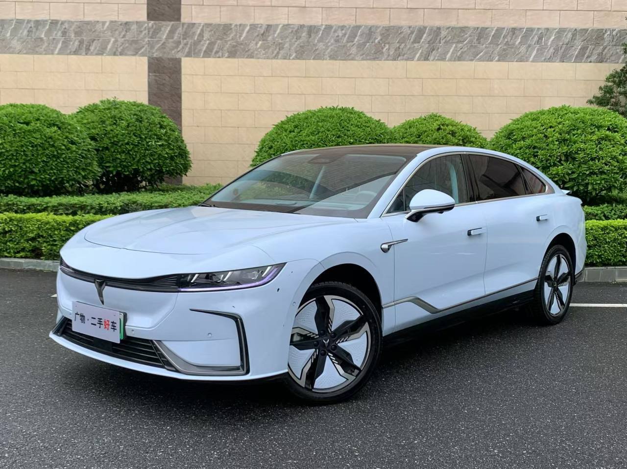 🚗 Специальное предложение на электрокар VOYAH PASSION 580km! image preview