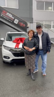 Honda Vezel 2020 под ключ Челябинск image preview