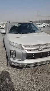 Mitsubishi ASX 2024 купить в Челябинске image preview