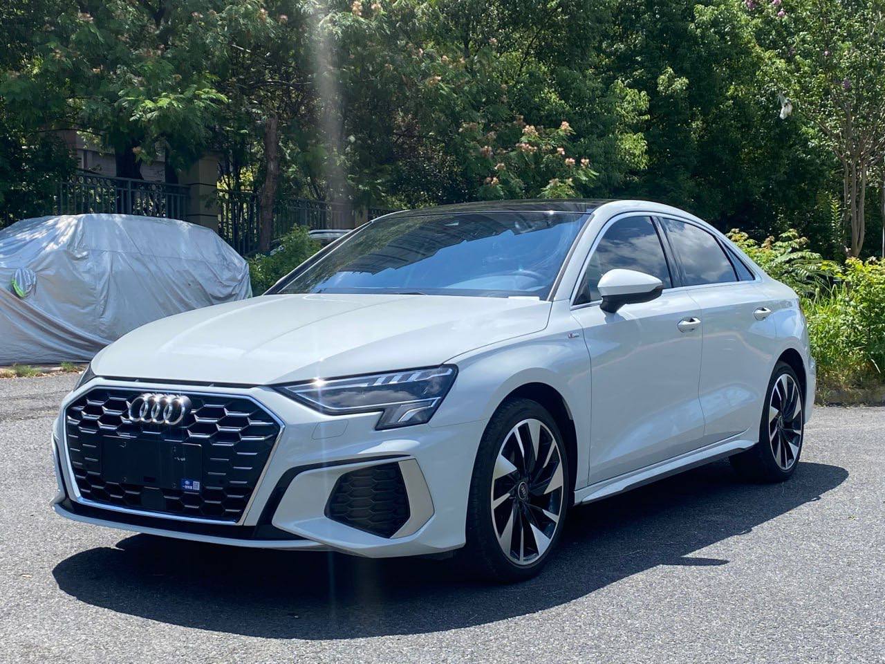 Audi A3L 2022 готов к заказу image preview