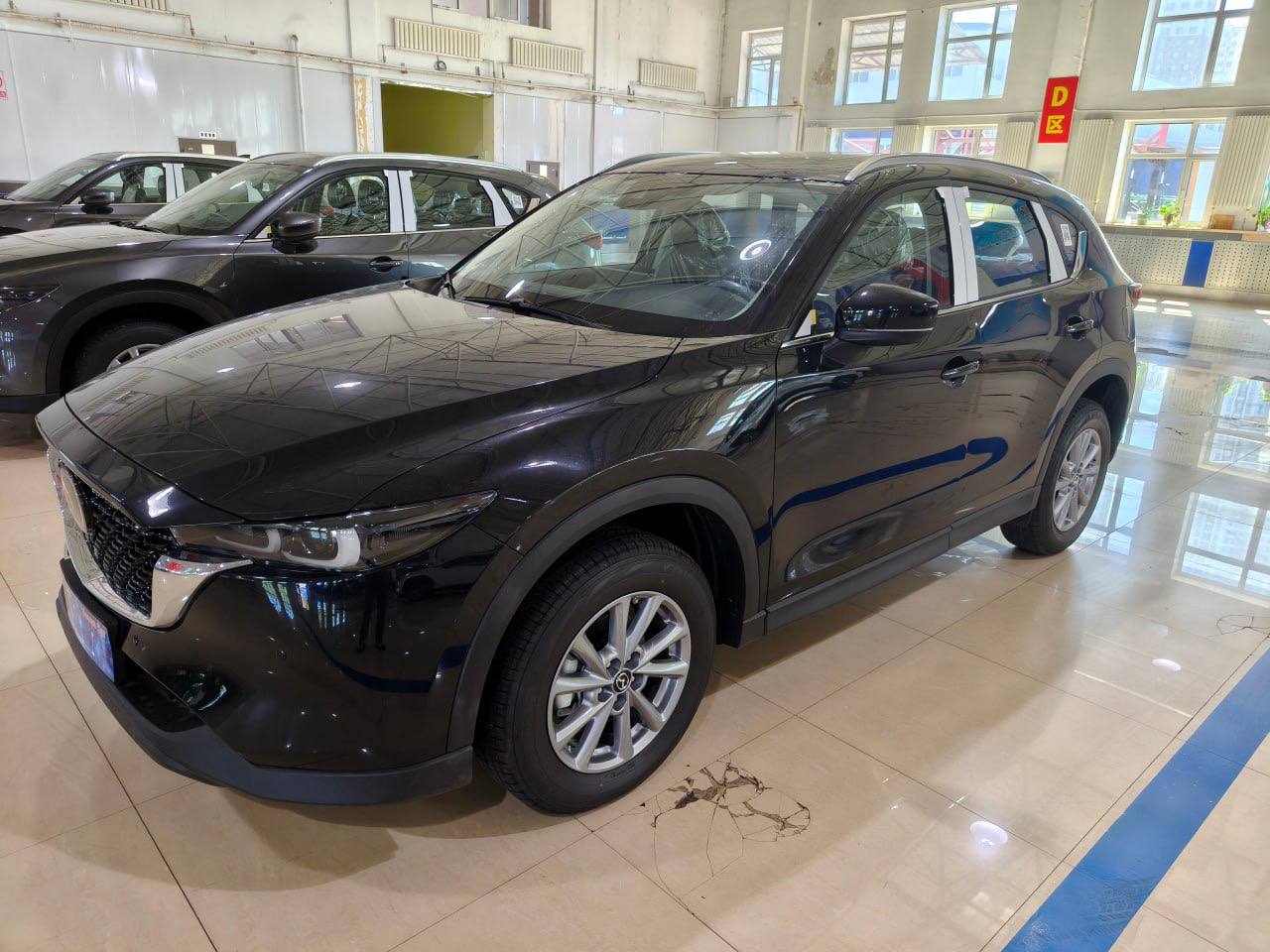 Mazda CX-5 2025 готов к продаже в Челябинске image preview