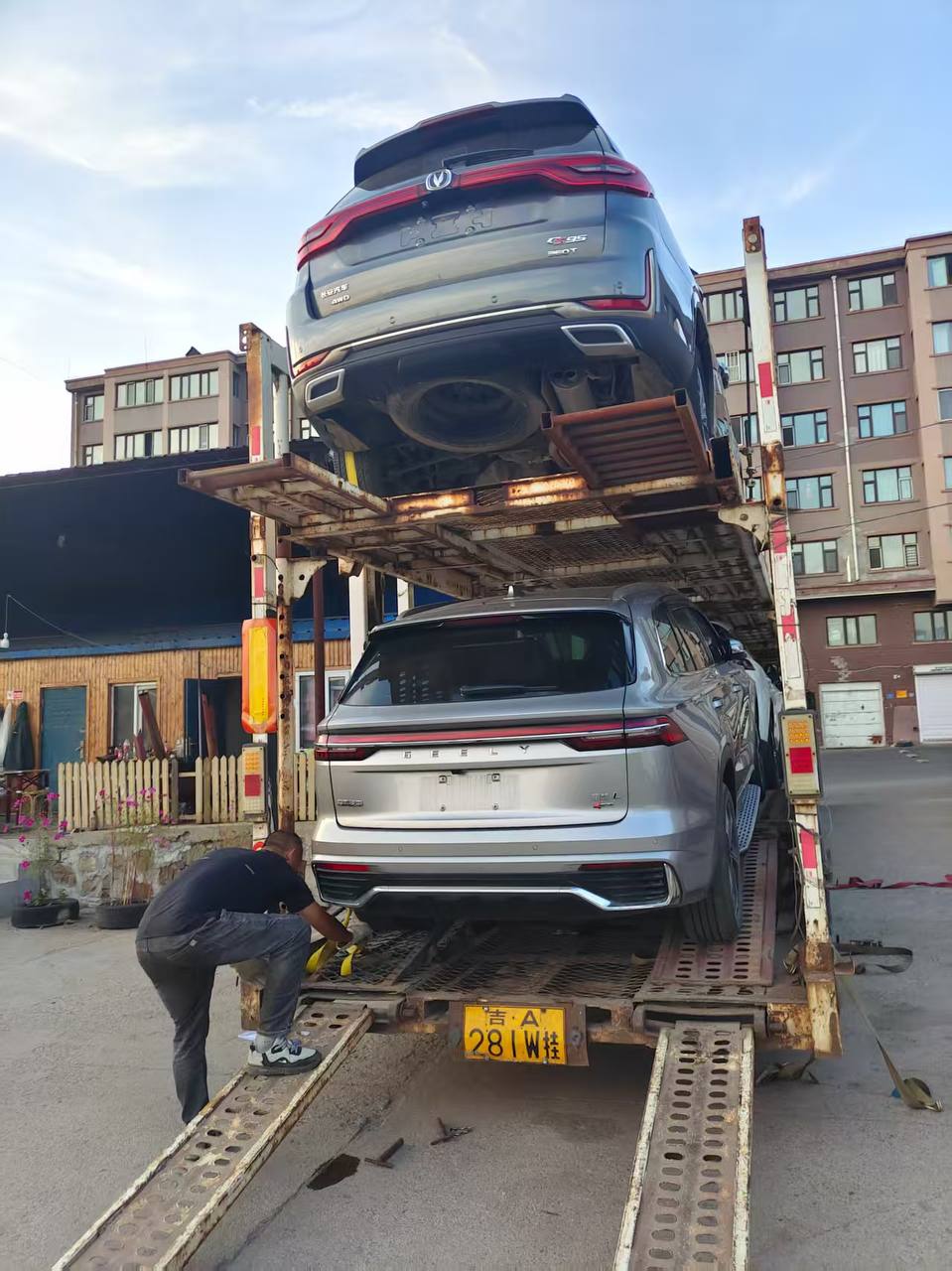 Фотография поста