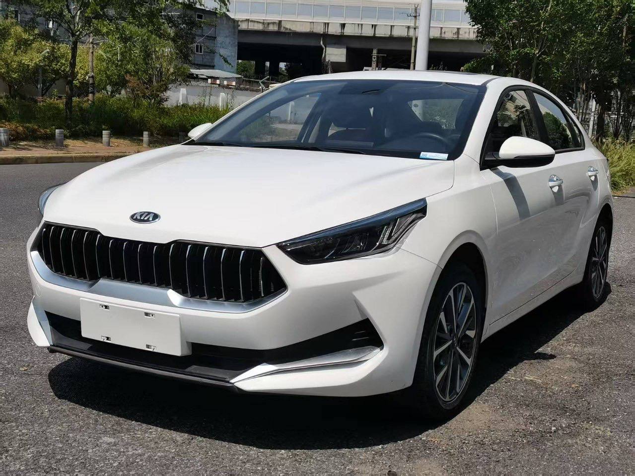 Киа K3 2021 готов к заказу image preview