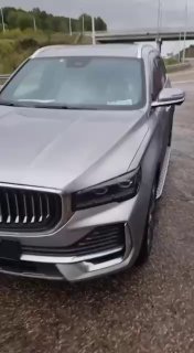 Привезти GEELY MONJARO из Кореи в Челябинск image preview