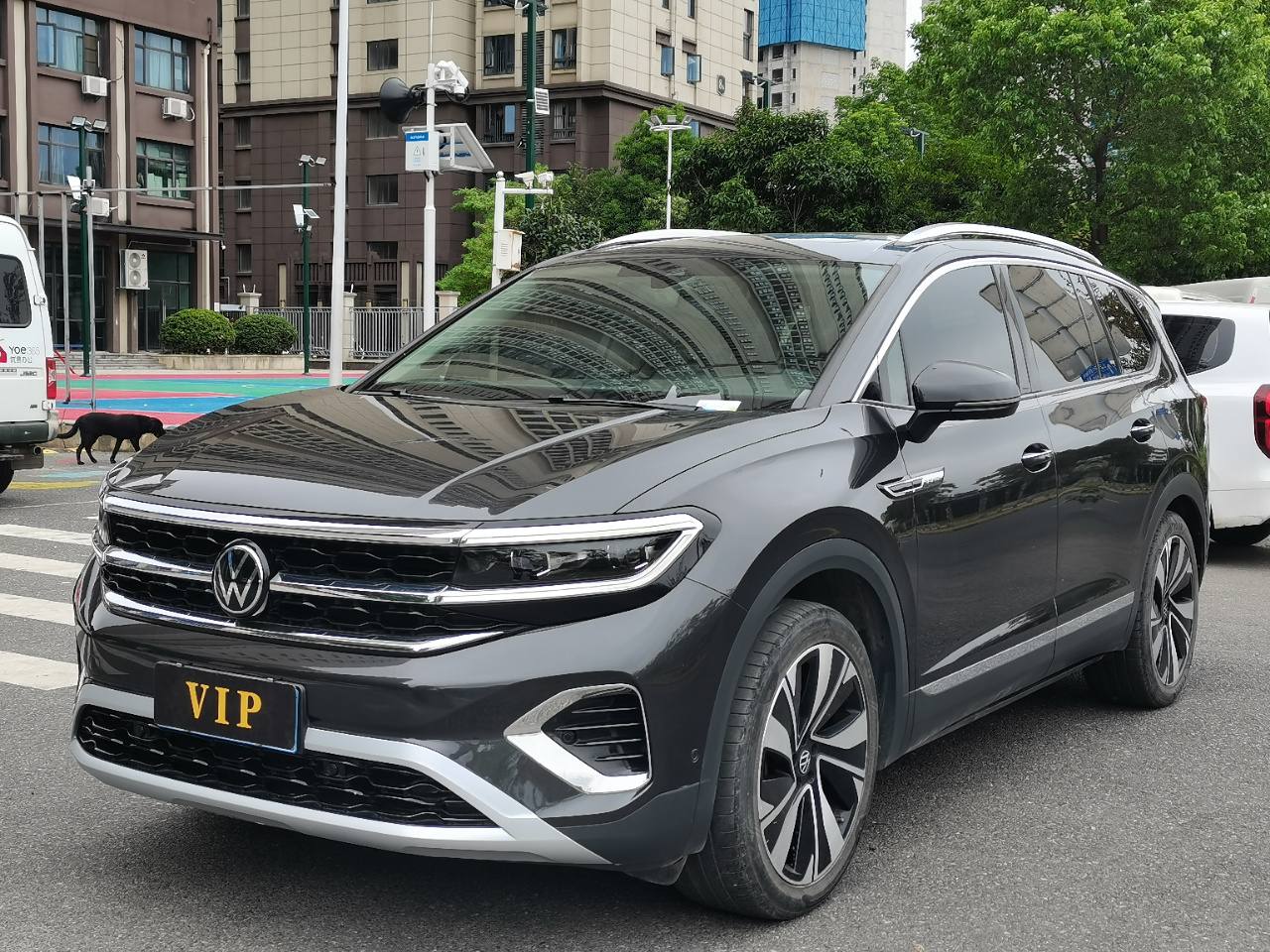 Купить Volkswagen Talagon 2022 в Челябинске image preview