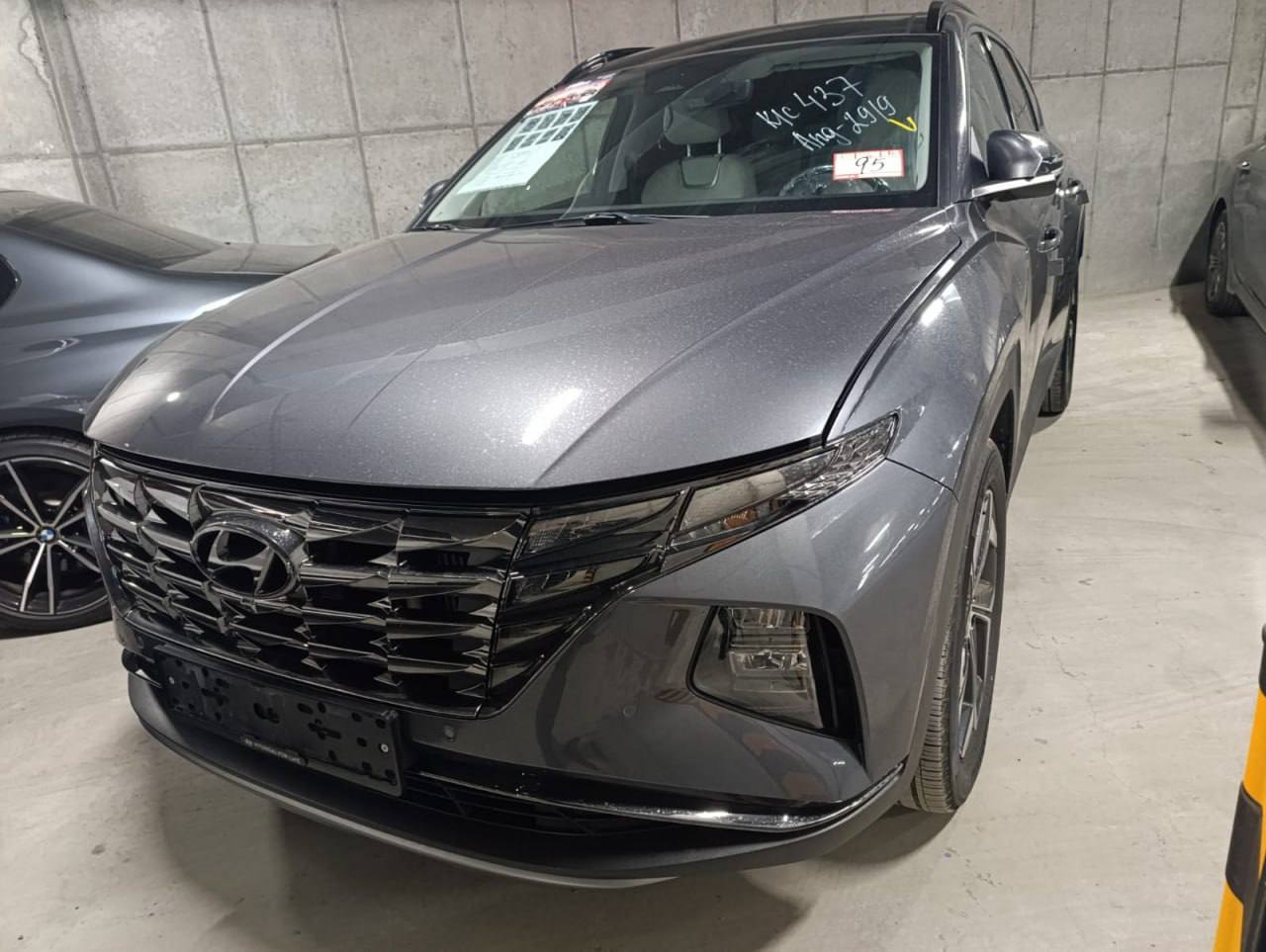 🚗 Tucson почти дома, авто из Кореи image preview