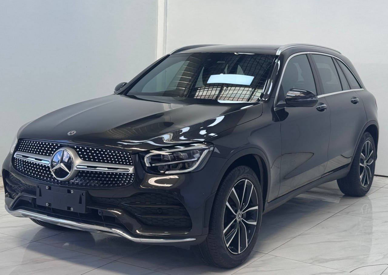 Mercedes GLC 260L 4MATIC купить в Челябинске image preview