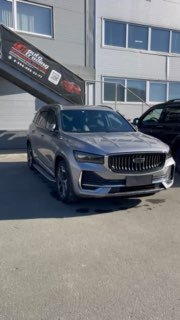 🚗 Только что доставлен: Geely Manjaro 2021 года image preview