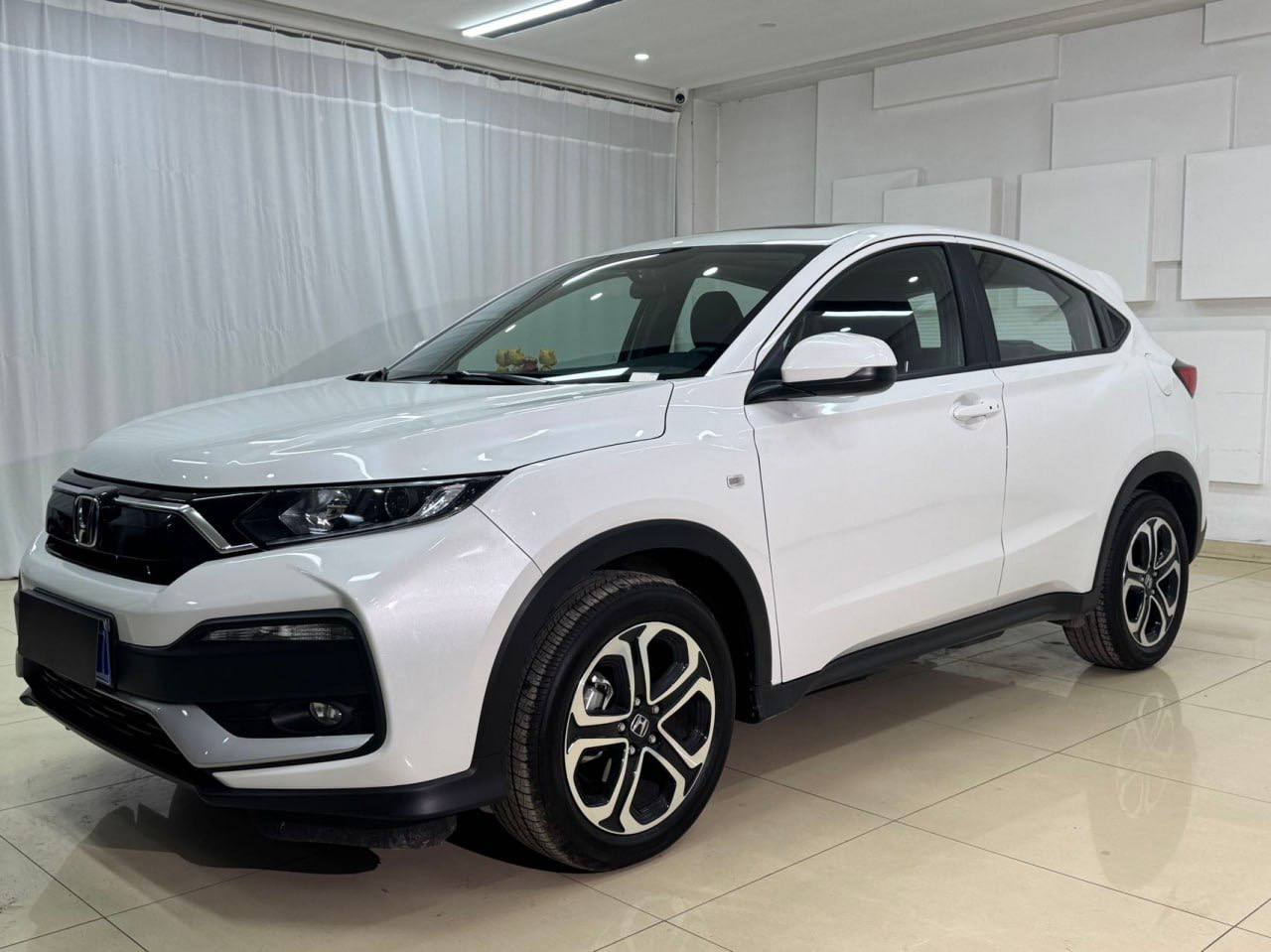 Honda XR-V Luxury Edition в Челябинске под ключ image preview