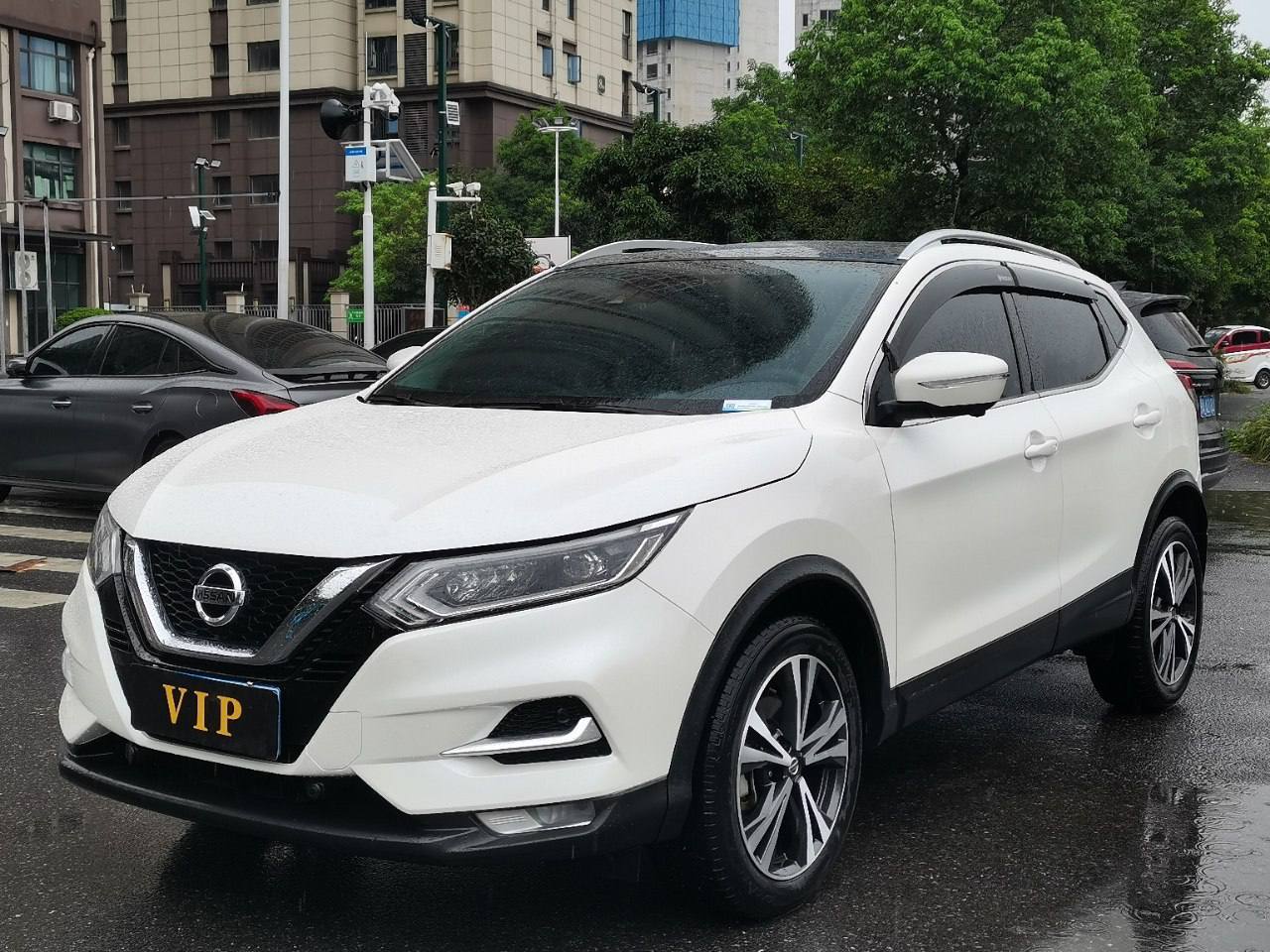 Nissan Qashqai 2.0L Luxury Edition 2022 купить image preview