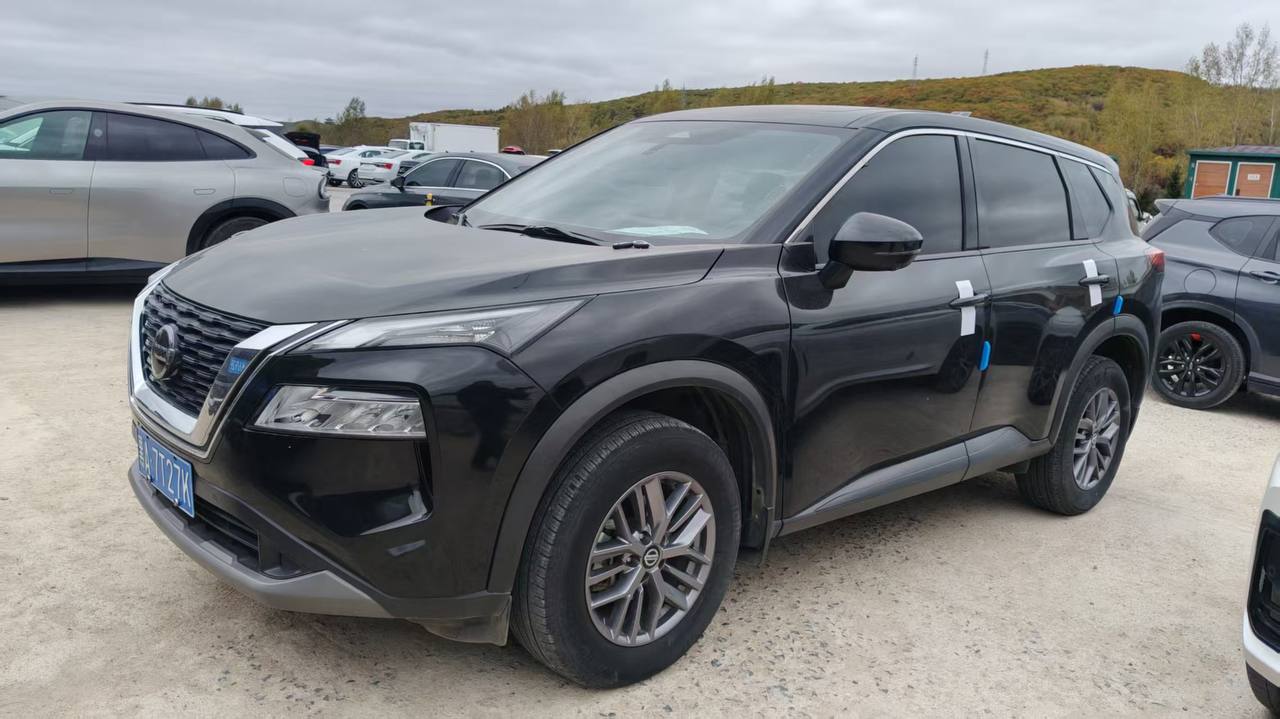 🚘 Nissan X-Trail: выкуп, доставка в Уссурийск image preview