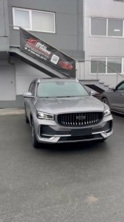 Geely Monjaro купить в Челябинске image preview