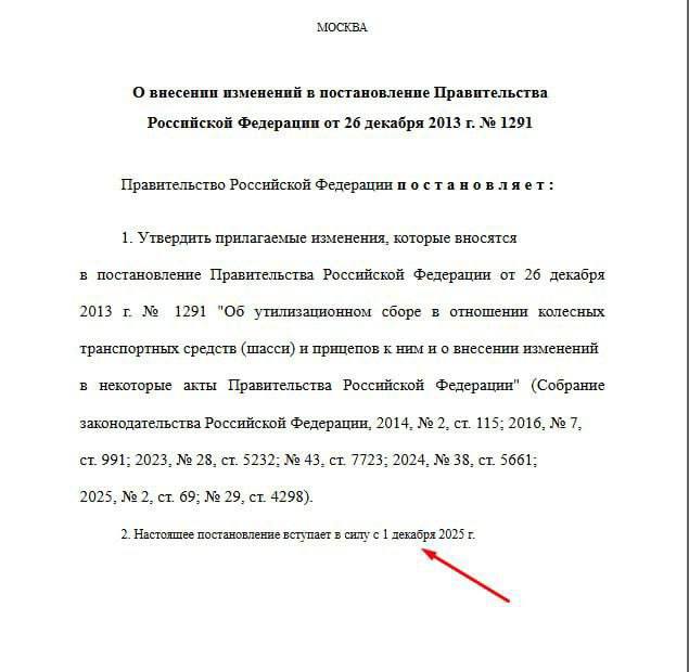 Фотография поста