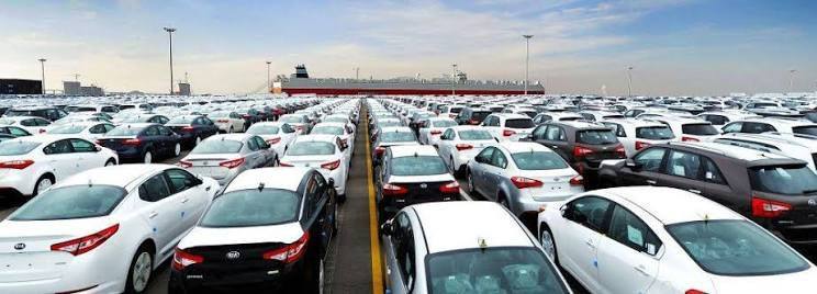 😊 🔴Рекорд импорта подержанных 🚘 авто в Россию! image preview