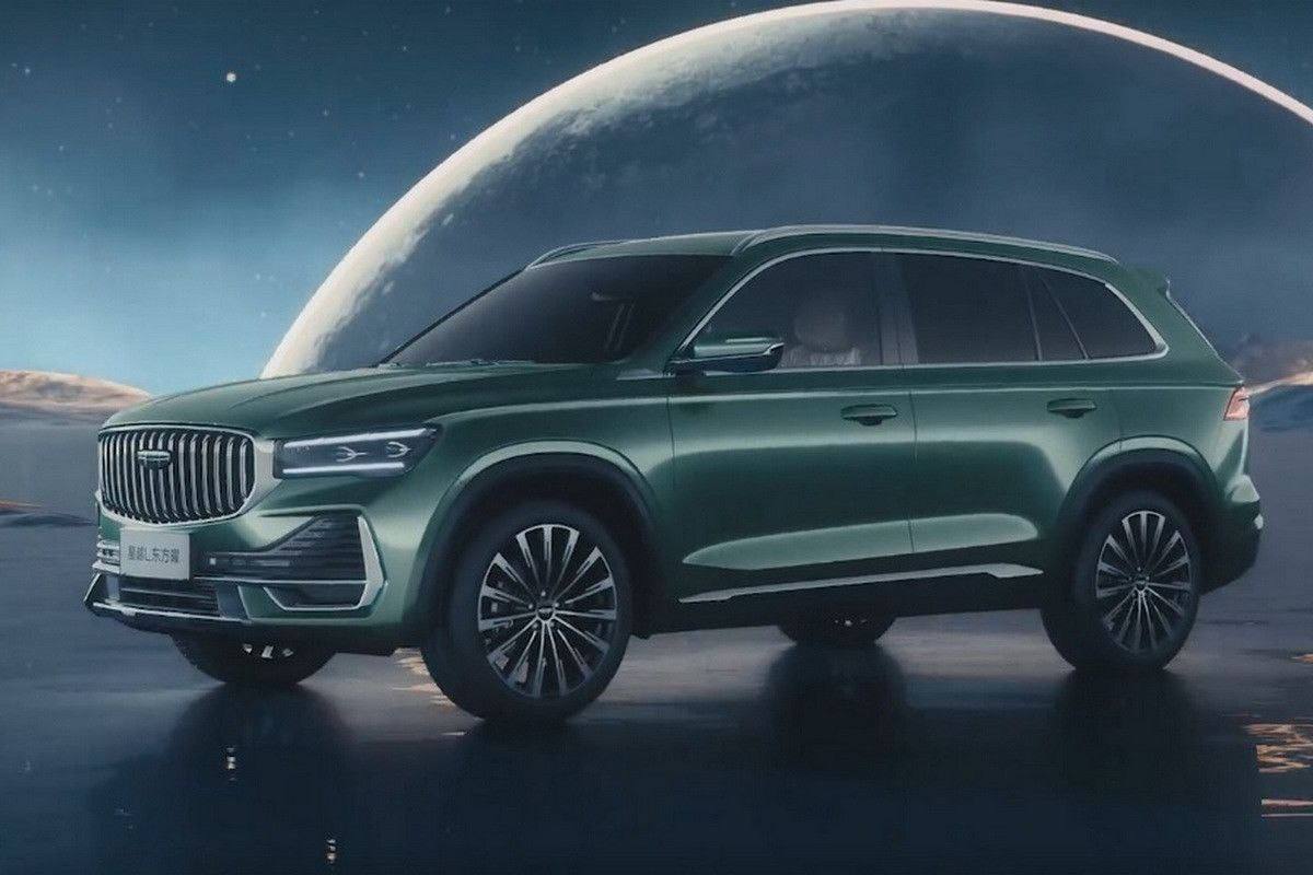 Monjaro 2.0Т 4WD 2025 экспорт цена image preview