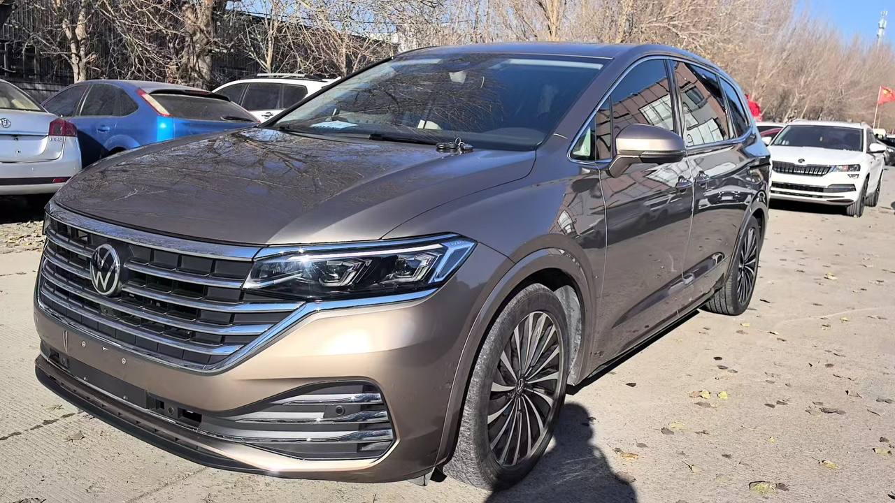 Привезти Volkswagen Viloran 2021 из Китая image preview