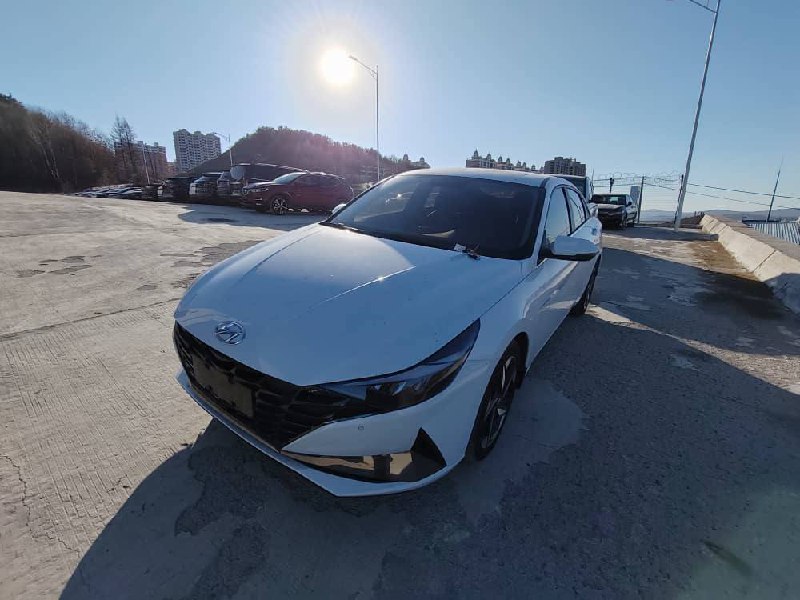 Как привезти Hyundai Elantra из Кореи в Челябинск image preview