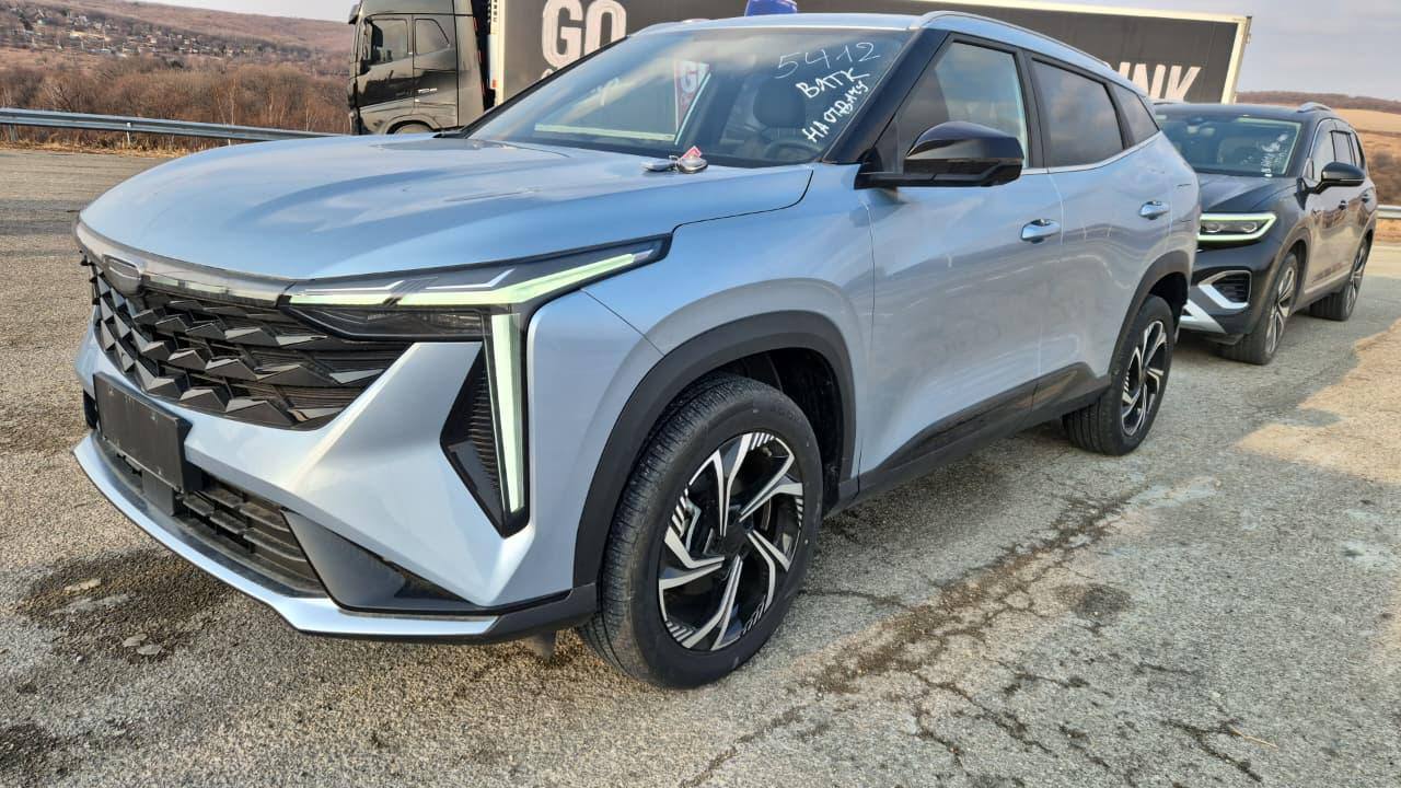 🚘 Забрали из Уссурийска и погрузили на автовоз image preview