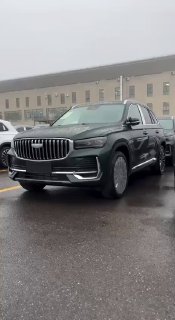 Geely Monjaro 2025 купить в продаже image preview