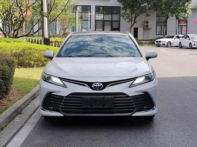 Toyota Camry 2.5G 2021 купить в Краснодаре image preview