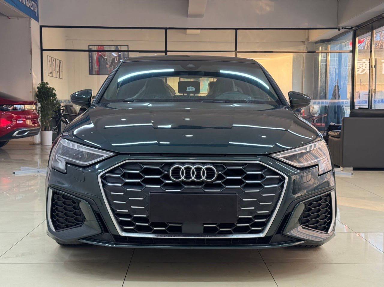 Audi A3 2021 готов к заказу в Челябинске image preview