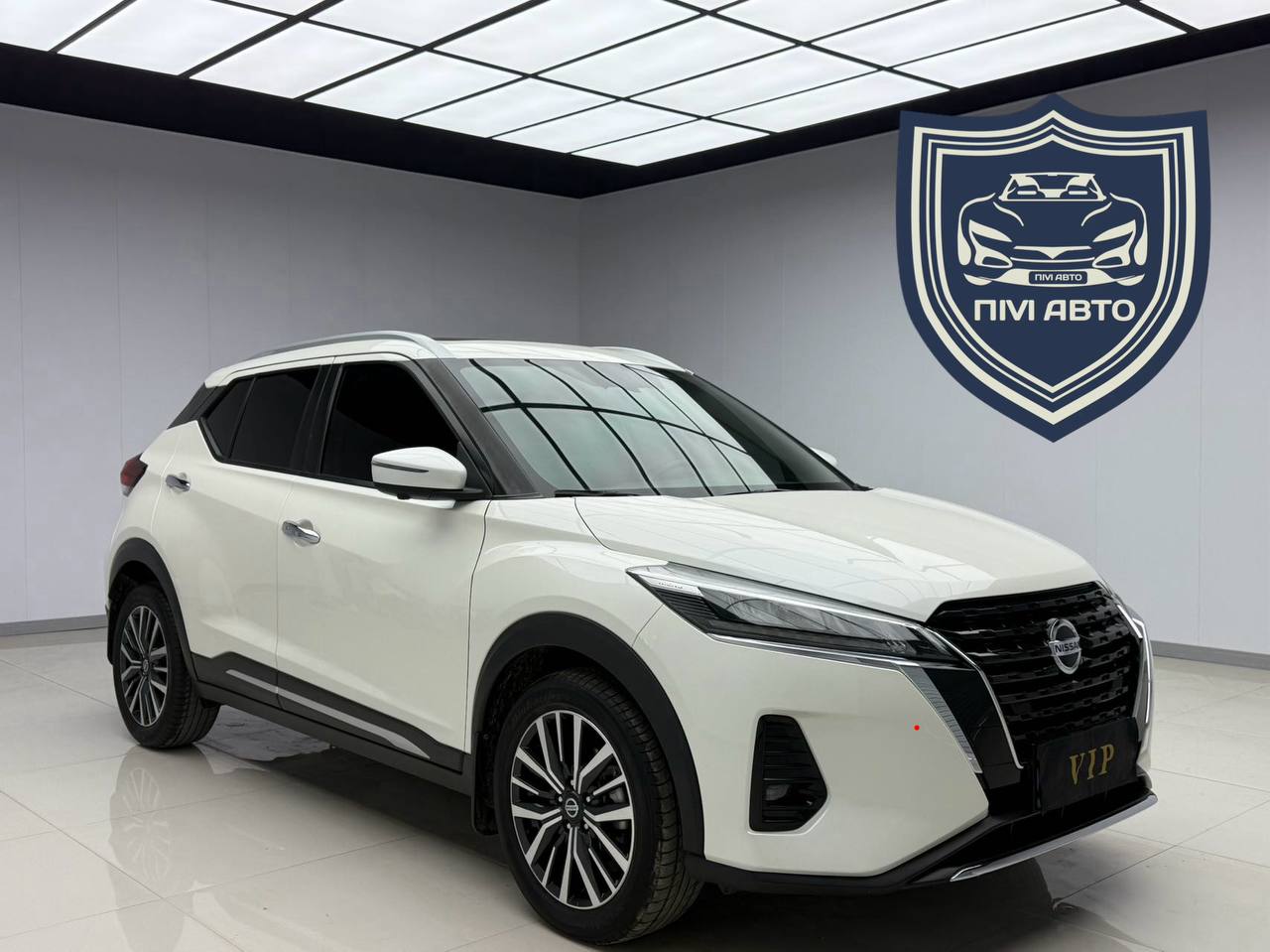 Подобрали Nissan Kicks 2021 в Челябинске image preview