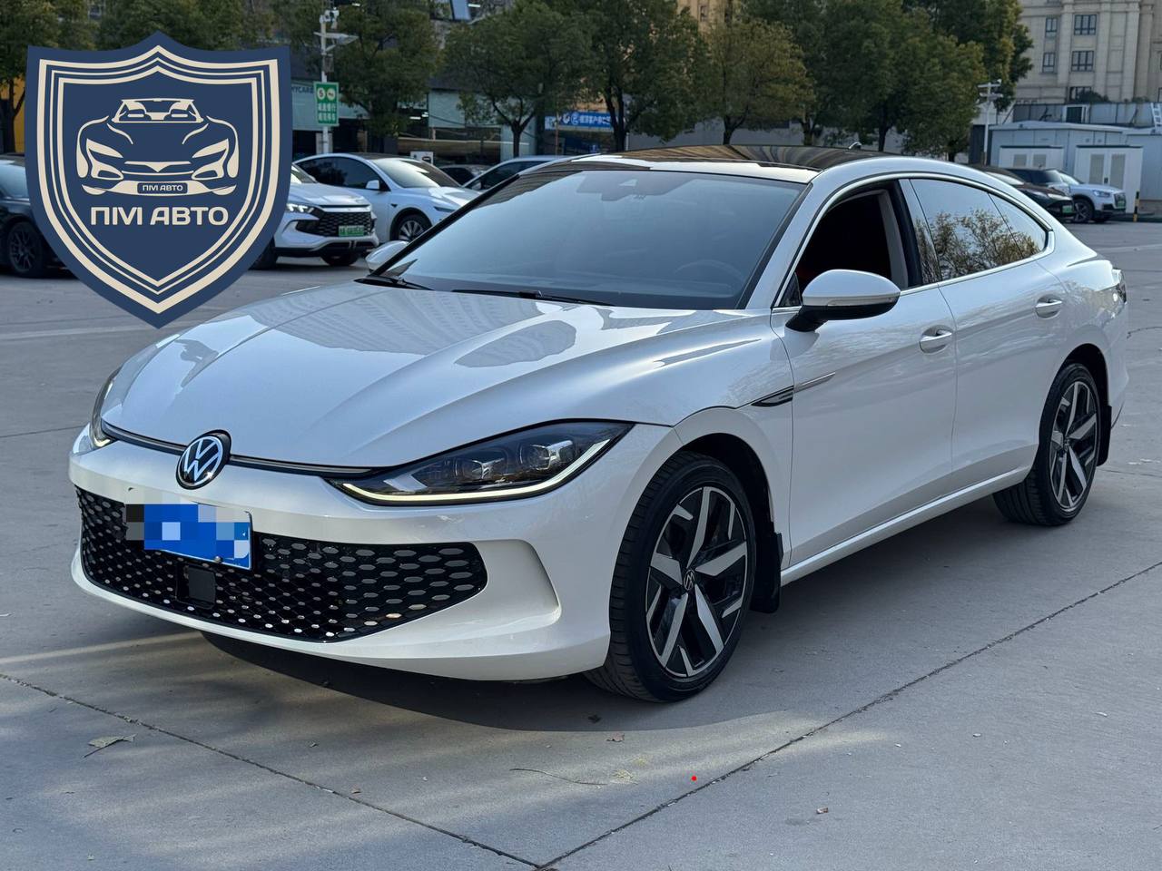 Готов к заказу Volkswagen Lamando L 280 TSI DSG image preview