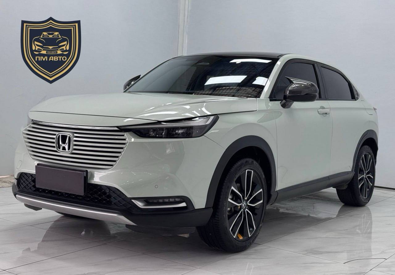 Honda Vezel 2022 готов к заказу image preview