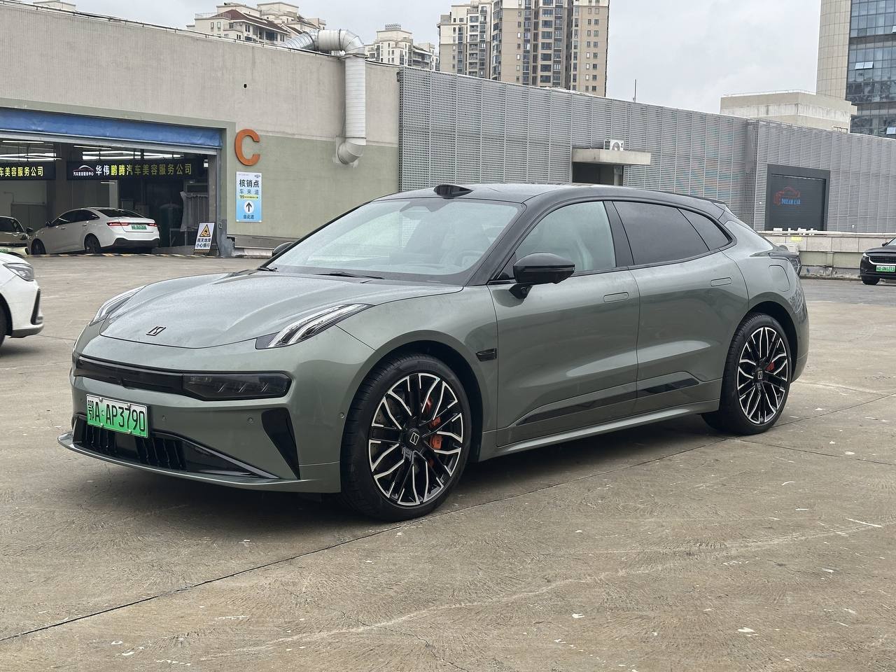 Фотография поста