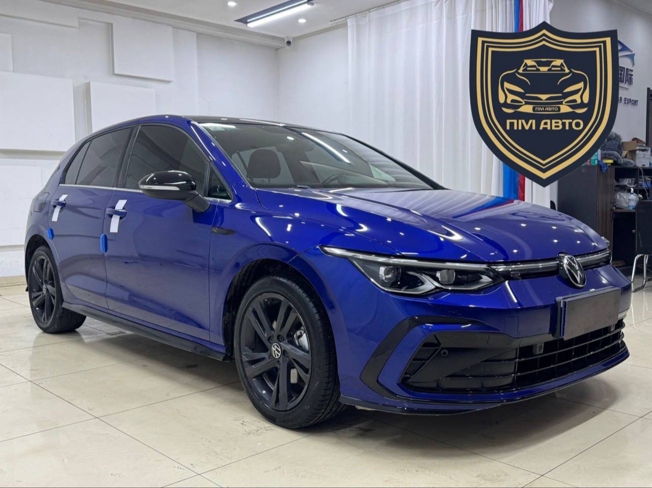 Volkswagen Golf R-Line 2021 под ключ image preview