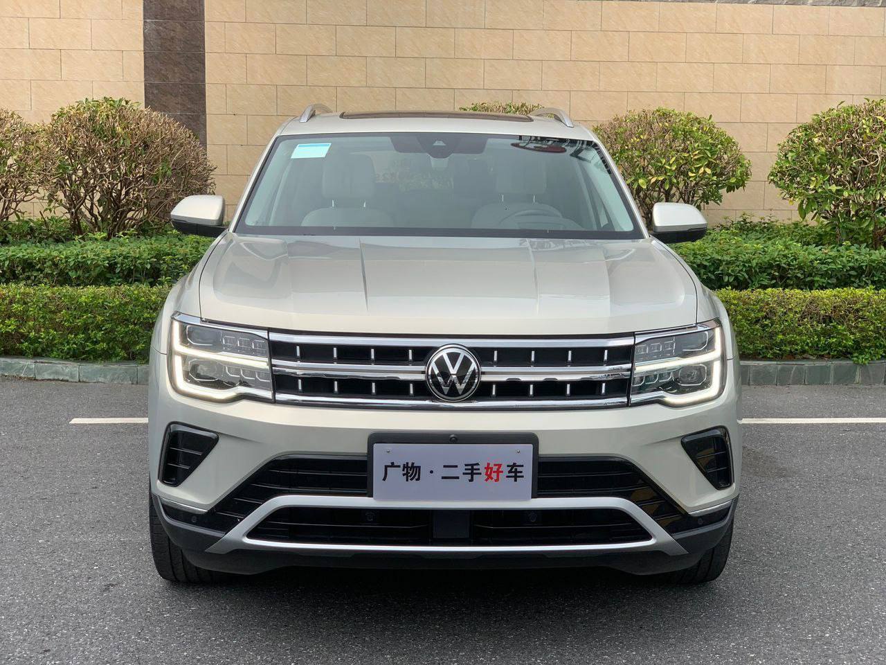 VW Teramont 2.0T 380TSI 2021 4WD купить image preview