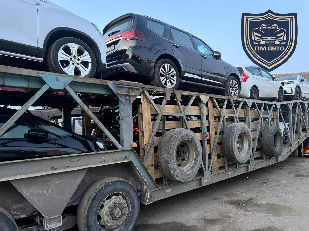 Привезти KIA Mohave в Челябинск image preview