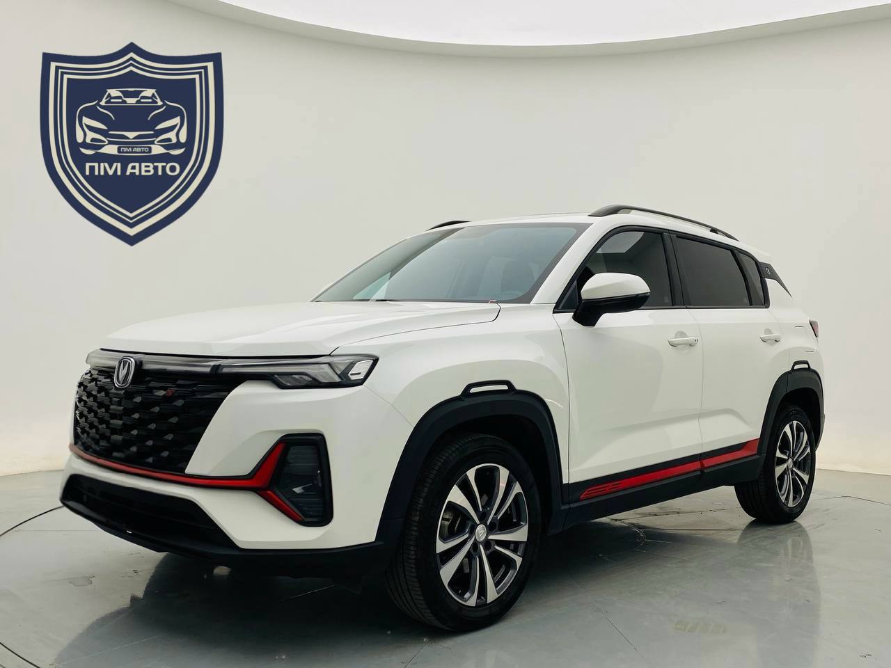 Купить Changan CS35 Plus 2023 в Челябинске под ключ image preview