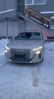 Roewe M7 гибрид из Кореи под ключ image preview