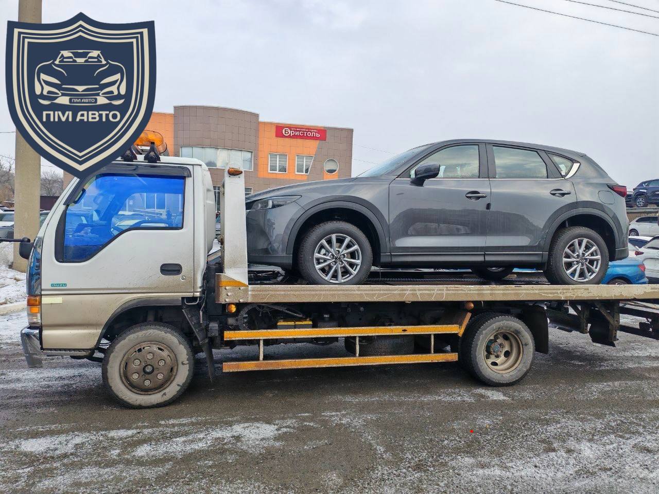 Фотография поста