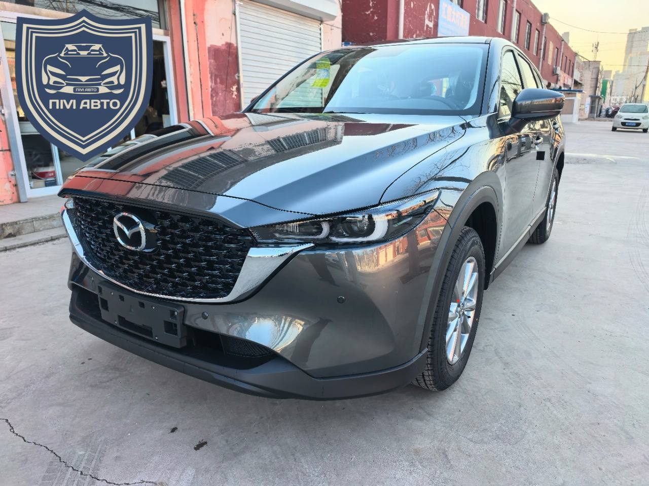 😊 Mazda CX-5 2025 готова к заказу 😊 image preview