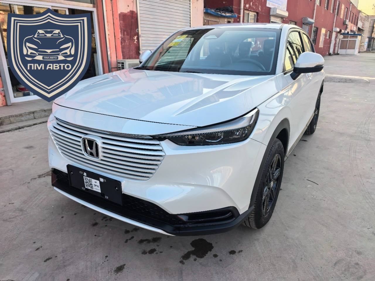 Купить Honda Vezel 2025 в Челябинске под ключ image preview