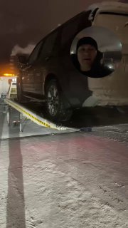 🚘 Привезли Kia Mohave к офису. image preview