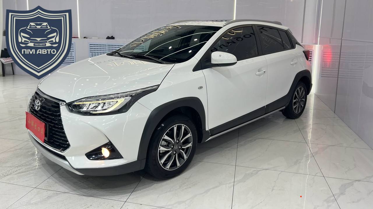 Купить Toyota Yaris 2021 в Челябинске image preview