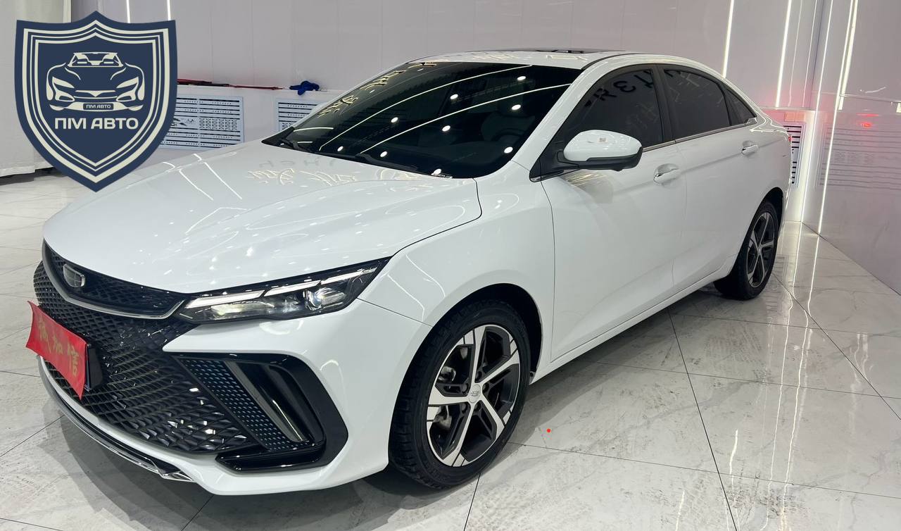 Geely L CVT 2021 купить в Челябинске image preview