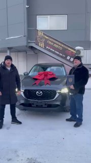 Mazda CX-5 2025 от ПМ Авто в Челябинске image preview